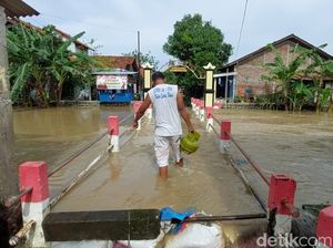 13 Kelurahan di Kabupaten Kendal Terendam Banjir
