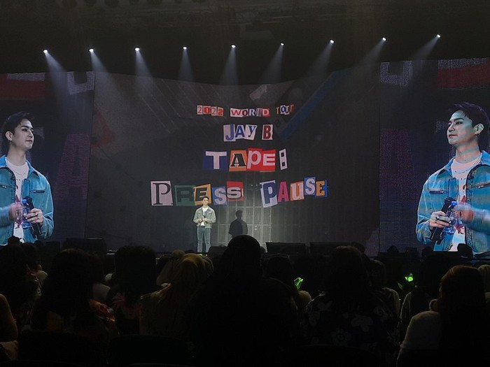 Konsert JAY B