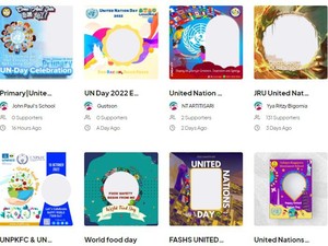 Hari Perserikatan Bangsa-Bangsa, Sejarah dan Pilihan Link Twibbon-nya