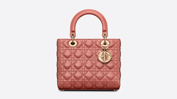 Lady discount dior tas