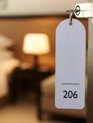 Hotel Diguncang Efisiensi