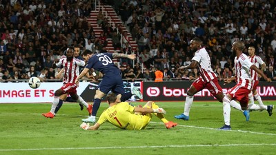 Messi Musim Ini Segera Lewati Messi Musim Lalu!