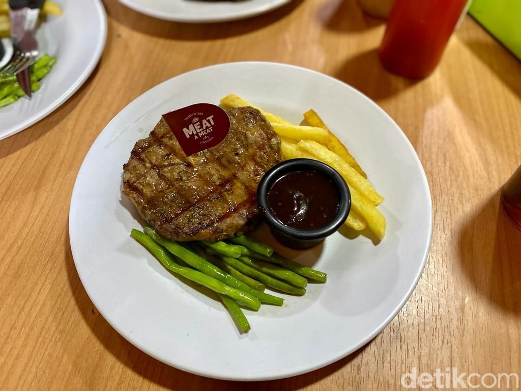 Meat a Meat
