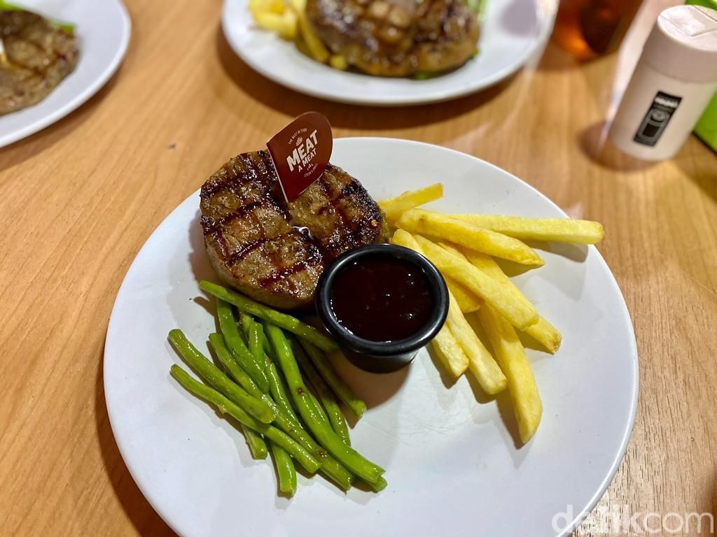 Meat a Meat