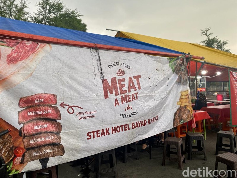 Meat a Meat