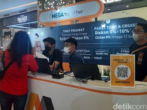 Bosan Jalan-jalan di Darat? Cek Wisata Cruise di Mega Travel Fair Yuk!