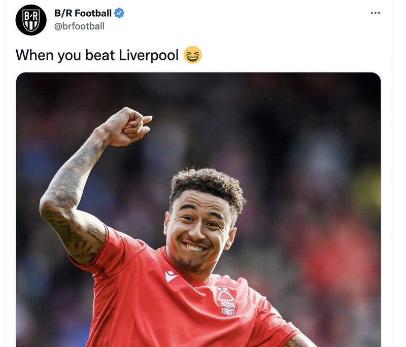 Meme Liverpool