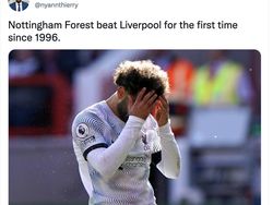 Meme Liverpool Jadi Ayam Sayur Dilibas Nottingham Forest