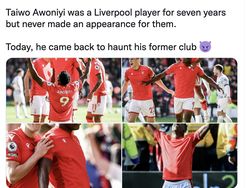Meme Liverpool Jadi Ayam Sayur Dilibas Nottingham Forest