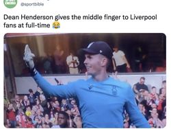 Meme Liverpool Jadi Ayam Sayur Dilibas Nottingham Forest