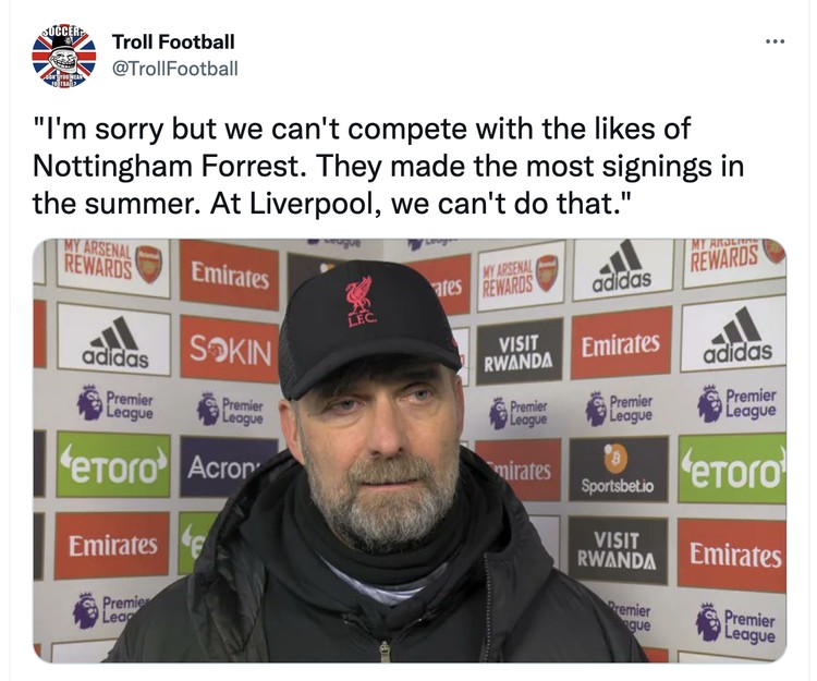 Meme Liverpool Meme Liverpool