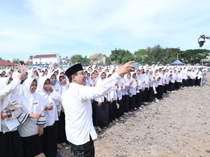 Peringati HSN 2022, Gus Halim Ajak Santri Terus Tingkatkan Kualitas