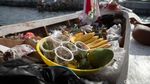 Meriahnya Nadran Pesta Laut Nelayan Cilincing