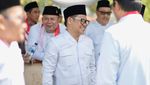 Momen Panglima Santri Pimpin Apel HSN di Jatim