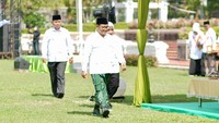 Ketua Umum Partai Kebangkitan Bangsa (PKB) ini menuturkan bahwa tantangan hari ini semakin berat di tengah kondisi dunia yang sedang bergolak dan mengalami perubahan total.
