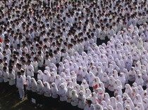 Lirik Mars Hari Santri: NKRI Harga Mati