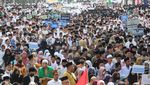 Momen Peringatan Hari Santri Nasional di Berbagai Wilayah