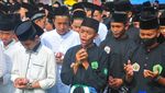 Momen Peringatan Hari Santri Nasional di Berbagai Wilayah