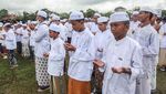 Momen Peringatan Hari Santri Nasional di Berbagai Wilayah