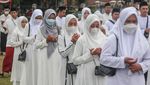 Momen Peringatan Hari Santri Nasional di Berbagai Wilayah