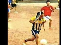 Haaland Bagai Buldozer