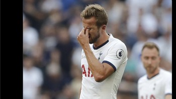 Saat ini Haaland sudah mencetak 17 gol di Premier League, sama seperti total gol Harry Kane musim lalu. Foto: Screenshot Twitter