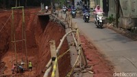 Sebelumnya, longsor ini terjadi pada, Jumat (30/9) lalu.