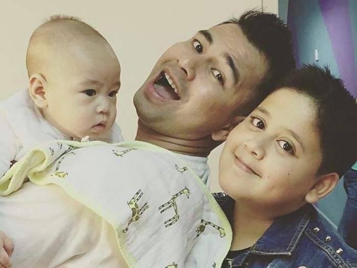 Nizam NIzam Hasan, mantan artis cilik