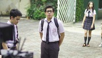 Sampai sekarang Nizam masih menekuni dunia akting dan baru saja merilis series terbarunya berjudul Bad Boys vs Crazy Girls. Foto: dok. Instagram Nizam Hasan