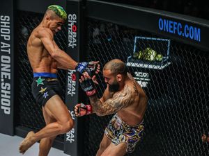 ONE Fight Night 3: Lineker vs Andrade Tuntas Tanpa Pemenang