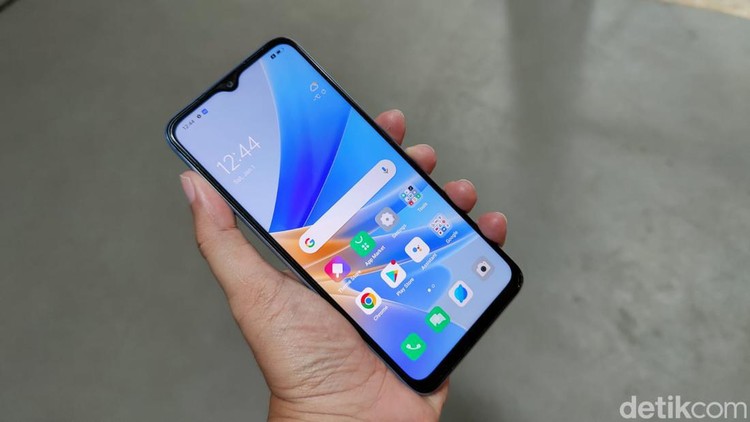 Oppo A17