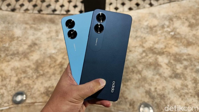 Oppo A17