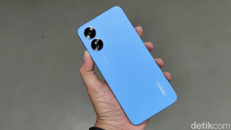 Oppo A17