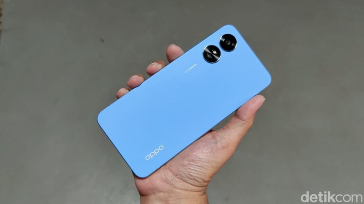 Oppo A17