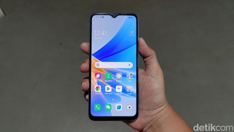 Oppo A17