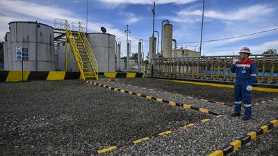 Potret Pejuang Energi Pertamina di Batas Utara Indonesia-Malaysia