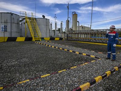 Potret Pejuang Energi Pertamina di Batas Utara Indonesia-Malaysia
