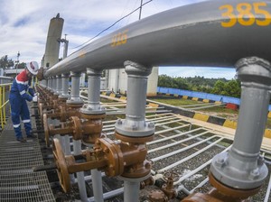 Produksi Minyak Pertamina EP Tembus 71.485 Barel per Hari