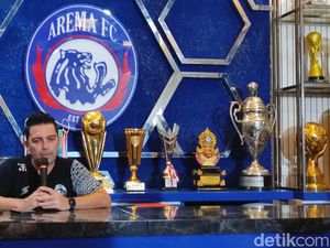 Javier Roca Ungkap Kondisi Mental Pemain Arema FC Usai Tragedi Kanjuruhan