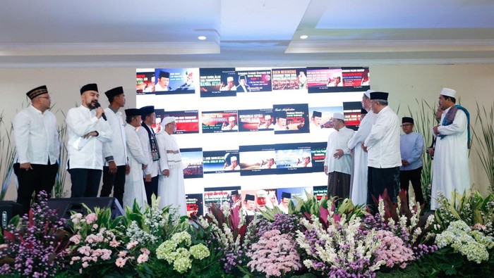 Peluncuran Channel YouTube KH Zainuddin MZ