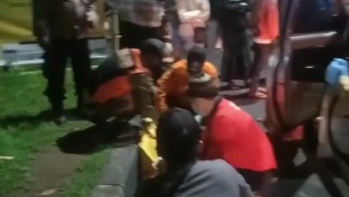 Pemotor tewas tabrak pembatas jalan dekat Jembatan Suramadu