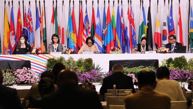 Pertemuan Antar Pemerintah Asia-Pasifik soal Disabilitas Lahirkan Jakarta Declaration (dok.ist)