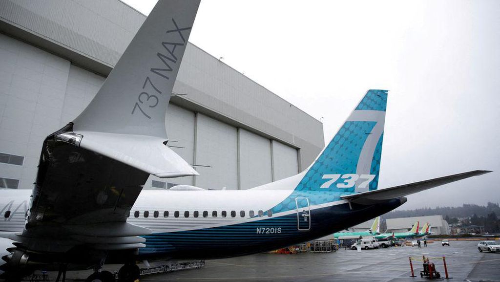 Hakim AS: Penumpang dalam Kecelakaan Boeing 737 MAX Korban Kejahatan