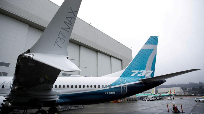 Hakim AS: Penumpang dalam Kecelakaan Boeing 737 MAX ‘Korban Kejahatan’