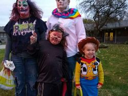 10 Kostum dan Makeup Halloween Kece, Bisa Jadi Inspirasi