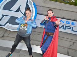 10 Kostum dan Makeup Halloween Kece, Bisa Jadi Inspirasi