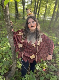 Halloween jatuh pada 31 Oktober setiap tahunnya. Berikut ini adalah kostum Halloween kece yang dibagikan netizen. Bisa jadi ide nih buat pesta kostum.