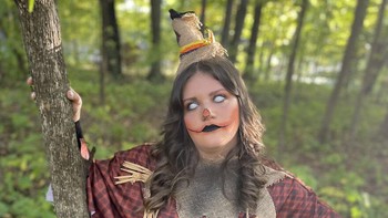 Duh, ngagetin saja. Foto: via Bored Panda