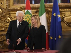 Presiden Italia Marah-marah ke Elon Musk, Ada Apa?