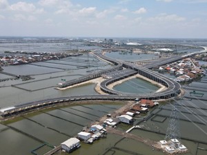 Daftar Tol Atas Laut RI, dari yang Sudah Beroperasi Sampai yang Baru Wacana